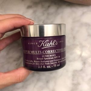 Super Multi-Corrective Anti-Aging Cream for Face and Neck